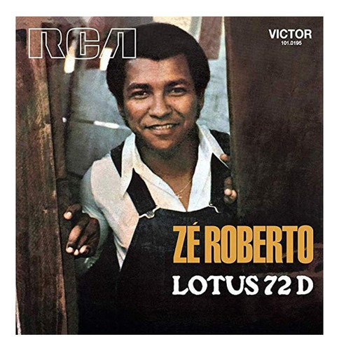 Vinyl: Lotus 72 D