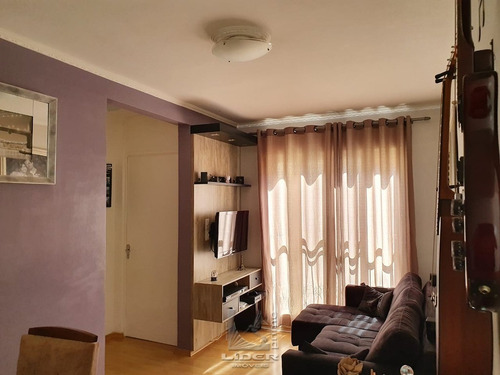 Apartamento 2 Dorm Res Colibri Bragança - Ap0256-1