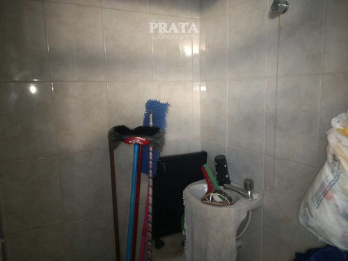 Imagem 10 de 12 de Campo Grande Santos 2 Dorms Coz Planejada Dep. Empreg 1 Vg Dem. - V398476
