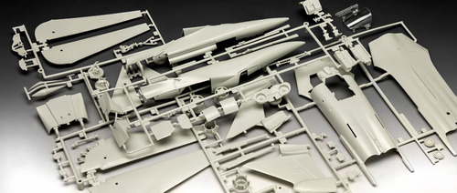 Ef- 111a Raven By Revell # 4974 1/72