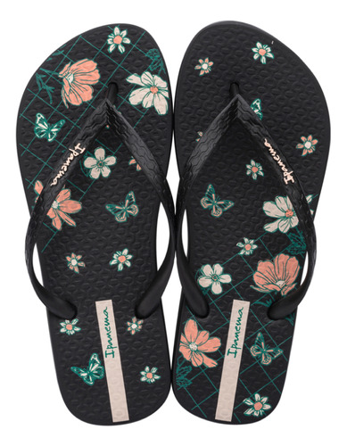 Ipanema Sandalia Flip Flop Casual Playa Confort Mujer 88445