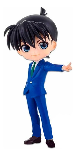 Figura Banpresto Detective Conan Qposket Shinichi Kudo 14cm