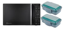 Comprar Combo: Microondas Freestanding Eléctrico Electrolux 25lt  Em