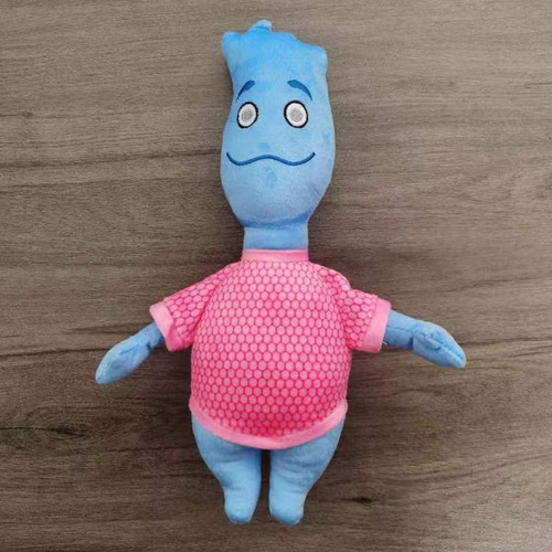 Muñeco De Peluche Elemental Plush Crazy Element City De 4 Pi