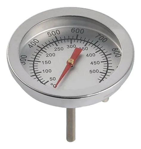 Termómetro Indicador De Barbacoa Para Barbacoa, 2 Unidades