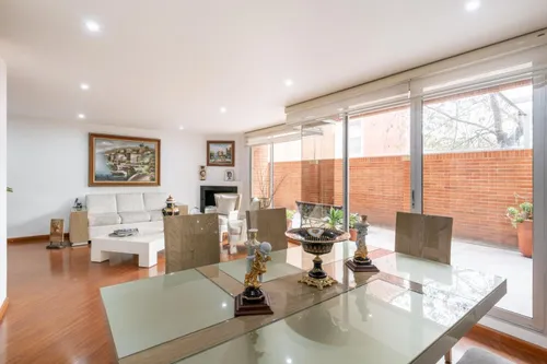 Apartamento En Venta En Santa Barbara Occidental. Cod V14710