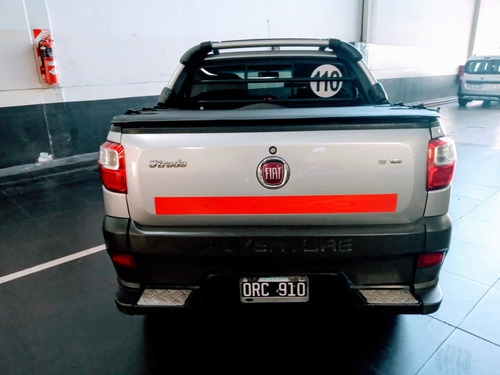 Fiat Strada 57000km Muy Buena (hp)