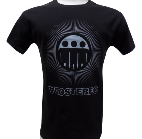 Remeras De Soda Stereo Gustavo Cerati Xxl Xxxl Que Sea Rock