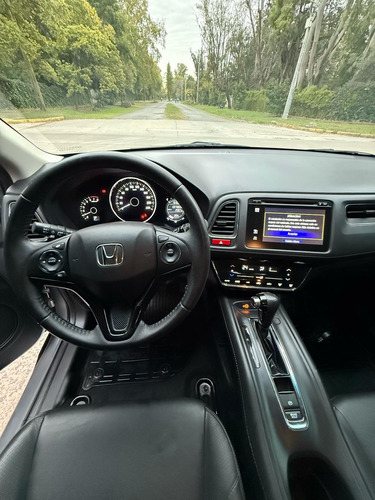 Honda HR-V 1.8 Ex-l 2wd Cvt