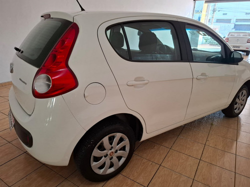 Fiat Palio 1.0 MPI ATTRACTIVE 8V FLEX 4P MANUAL