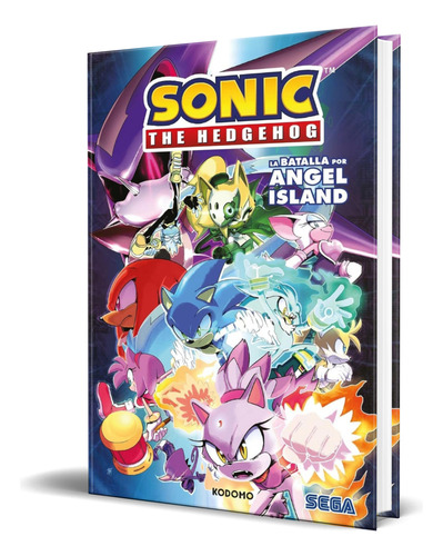 Libro Sonic The Hedgehog Vol.3 [ Ian Flynn ] Original