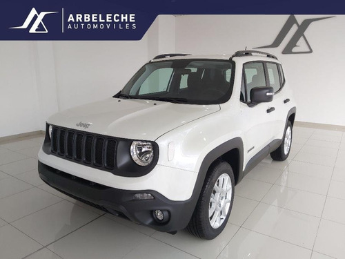 Jeep Renegade At 1.8 2021 0km - Arbeleche