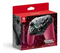 Comprar Pro Controller Edicion Xenoblade Chronicles 2 Version Usa