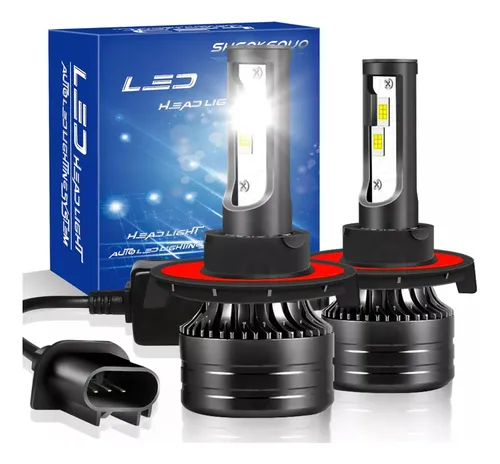 comprar 28000lm Kit De Focos Led 9008 H13 Luz Alta Y Baja For Ford