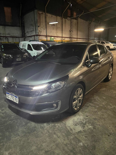 Imagen 3 de 12 de Citroën C4 Lounge 2018 1.6 Hdi 115 Feel Pack