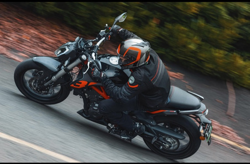 Imagen 14 de 15 de Moto Benelli 302 S 0km 2023 Rojo