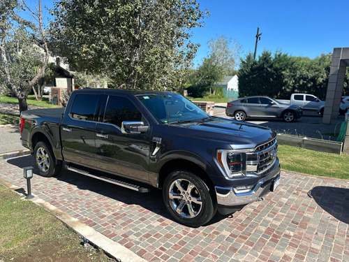 Ford F-150 5.0l V8 Lariat Luxury