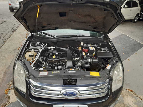 Ford Fusion 2.3 Sel Aut. 4p 2008