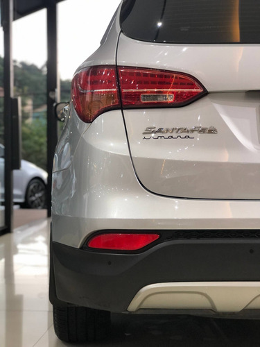 Hyundai Santa Fé 3.3 Mpfi 4x4 7 Lugares V6 270cv Gasolina
