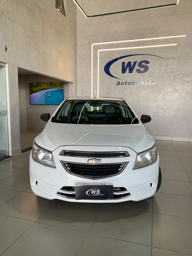 Chevrolet Onix 1.0 MPFI LT 8V FLEX 4P MANUAL