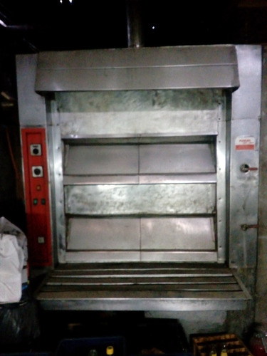 Horno Industrial Maigas