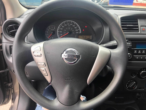 Imagen 8 de 9 de Nissan Versa 2019 1.6 Sense Mt
