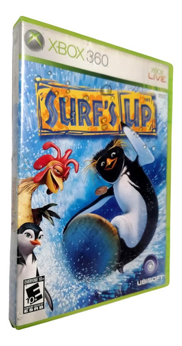 Surf's Up Xbox 360 (Reacondicionado)