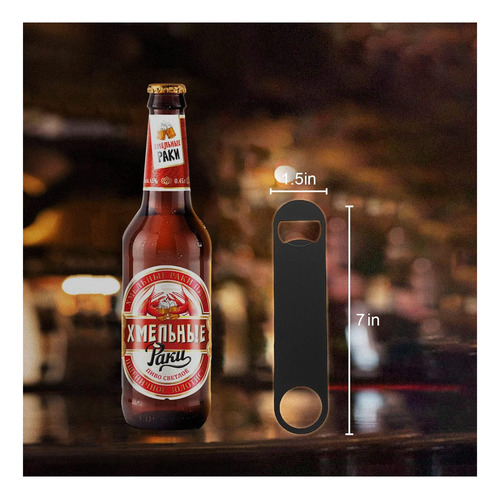 Libre De Botella Plana De Acero Inoxidable De Ktojoy 4 De 7