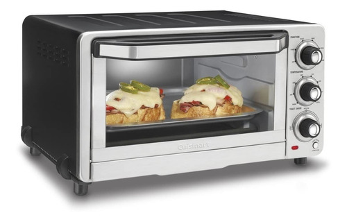 Horno Tostador Cuisinart Tob40n