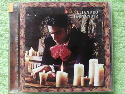 Eam Cd Alejandro Fernandez Muy Dentro De Mi Corazon 1996