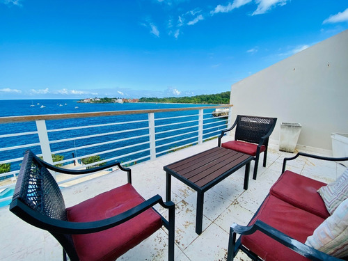 Seafront Penthouse In Paradise For Sale, Sosúa, Puerto Plata !!