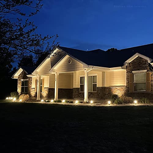Luces Led Leonlite De Bajo Voltaje Para Caminos, 3 W, 12 V A