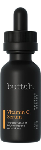 Buttah Skin Vitamina C Suero 1 Fl Oz E 1.0 fl Oz - Para La C