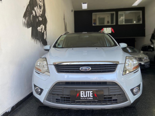 Ford Kuga Titanium 2013