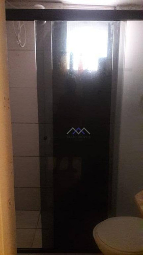 Imagem 22 de 30 de Casa À Venda, 270 M² Por R$ 380.000,00 - Residencial Das Flores - Várzea Paulista/sp - Ca0445
