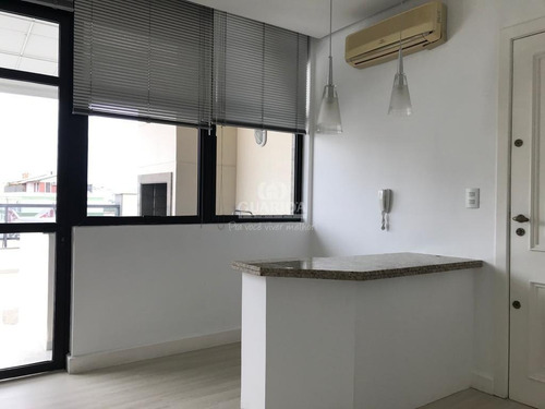 Imagem 4 de 12 de Conjunto/sala Comercial Para Aluguel, 1 Vaga, Menino Deus - Porto Alegre/rs - 6433