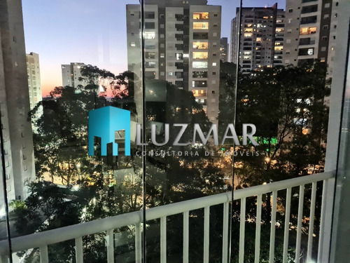 Imagem 6 de 15 de Apartamento No Parque Rebouças Com Dois Dormitórios Sendo Um Suite - 601g