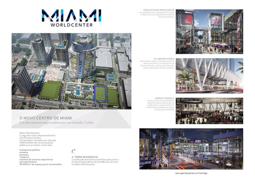 Imagem 18 de 30 de Apartamento Para Venda Em Miami No 2º Maior Empreendimento Dos Estados Unidos, 1 Quarto + 1 Comodo Sala/quarto, 1.5 Banheiro, 102 M2 Privativos + 9 M2 - Ap01299 - 33737898