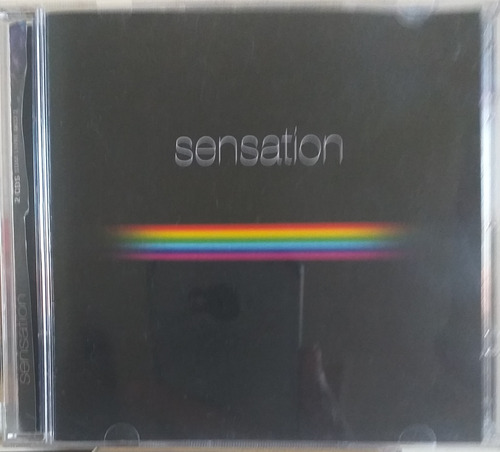 Cd Duplo  - Sensation