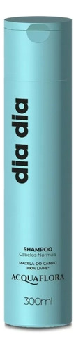 Acquaflora Shampoo Dia Dia 300ml