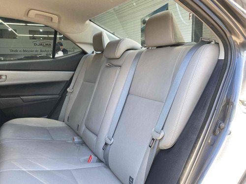 Toyota Corolla 1.8 GLI 16V FLEX 4P AUTOMÁTICO