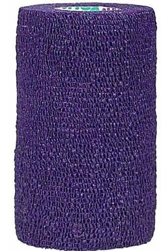 Wrap-it-up Flexible Vendaje, Púrpura