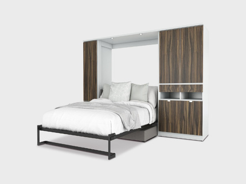 Cama Queen Abatible - To Be