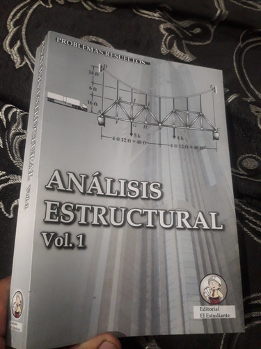 Libro Problemas Resueltos De Análisis Estructural Tomo 1