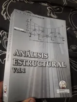 Comprar Libro Problemas Resueltos De Análisis Estructural Tomo 1
