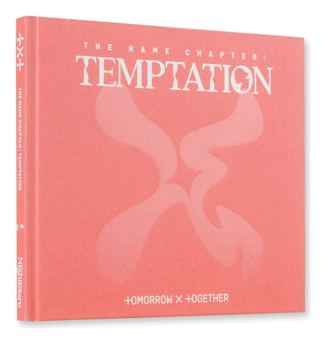 Álbum Temptation Txt Versión Nightmare Exclusivo Target