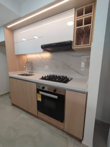 Apartamento En Arriendo En Evaristo García. Cod A11681