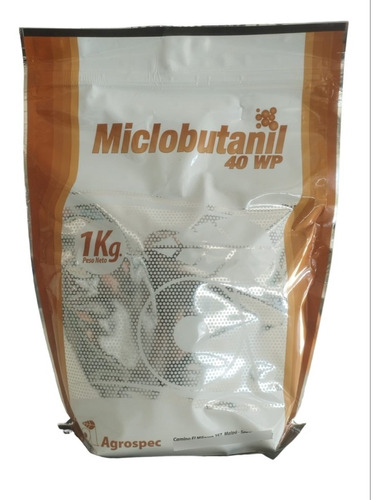 Fungicida Miclobutanil 40wp 1 Kg