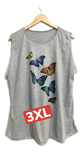 Remeras talles grandes mujer por mayor cheap