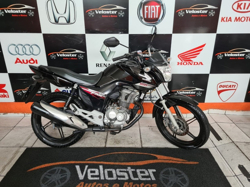 Honda Cg Fan 160 Esdi | Atendimento Online - 2017
